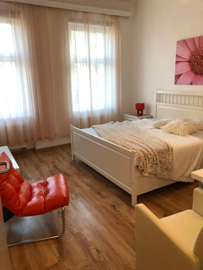 Apartmany Galeta Карлови Вари Екстериор снимка