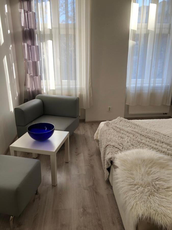 Apartmany Galeta Карлови Вари Екстериор снимка