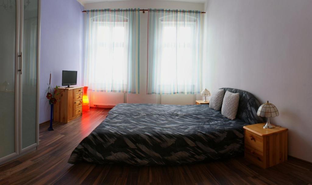 Apartmany Galeta Карлови Вари Стая снимка