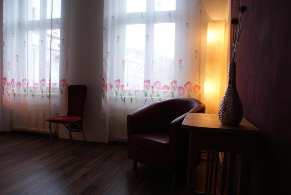 Apartmany Galeta Карлови Вари Стая снимка