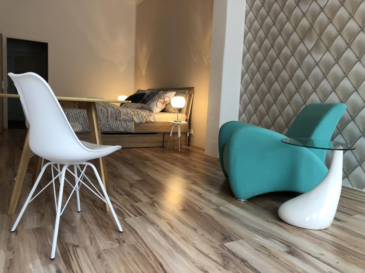 Apartmany Galeta Карлови Вари Екстериор снимка