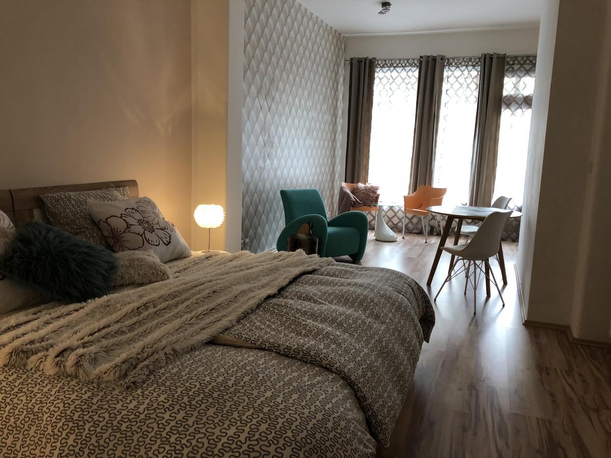Apartmany Galeta Карлови Вари Екстериор снимка