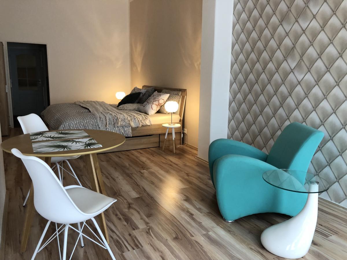 Apartmany Galeta Карлови Вари Екстериор снимка