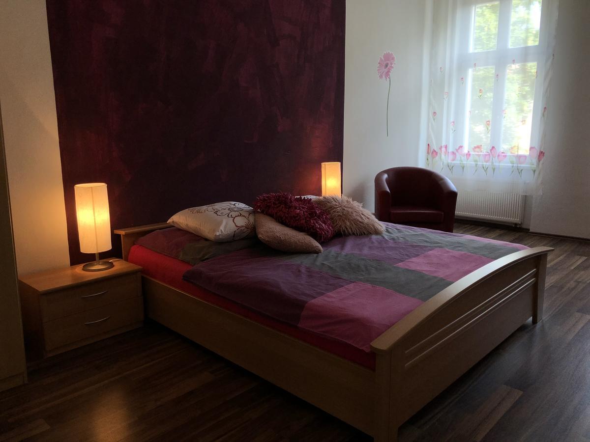Apartmany Galeta Карлови Вари Екстериор снимка